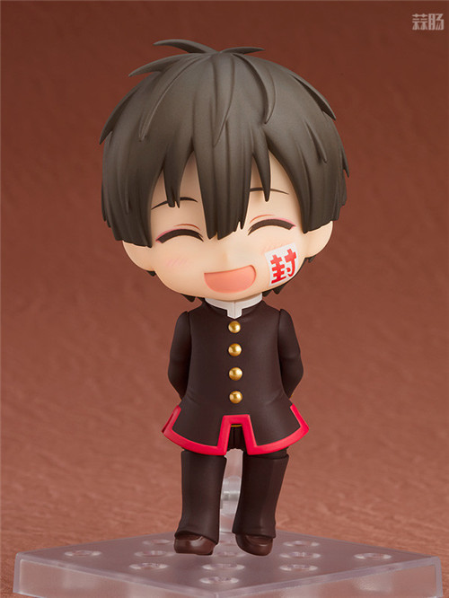 良笑社推出1341号《地缚少年花子君》粘土人花子君