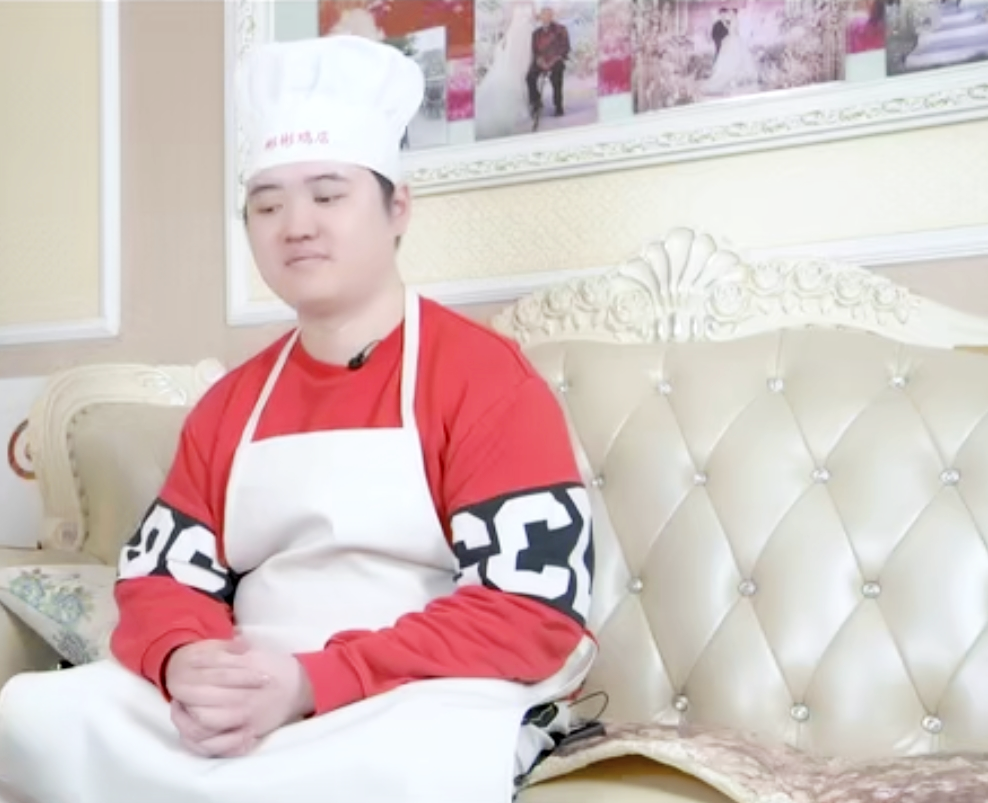 斗罗大陆也要拍真人版,邵鑫的原型已找到,网友:相似度太高了