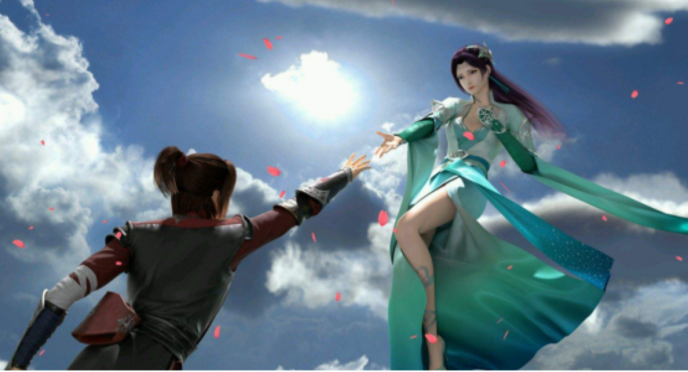 下半年即将回归的国漫,秦时明月暑假回归,斗破苍穹档期未定