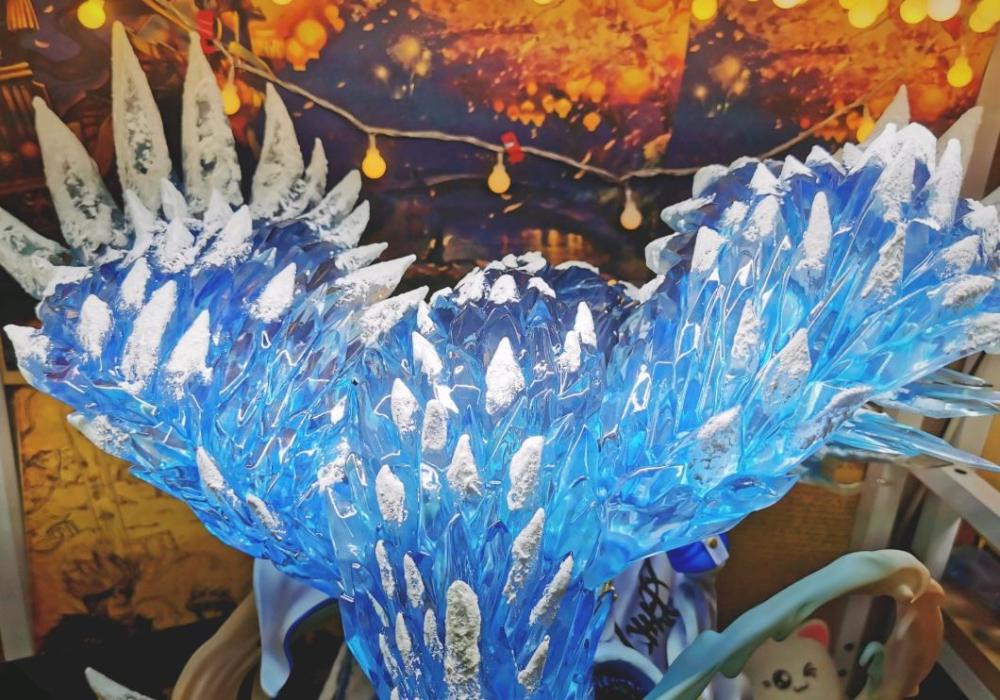 价值2万的手办长什么样?看到青雉明白了,一分钱一分货