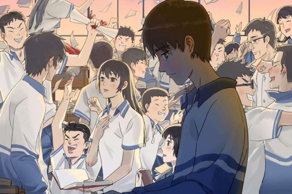 国产校园动画,除了青春,更多的是内心深处的记忆