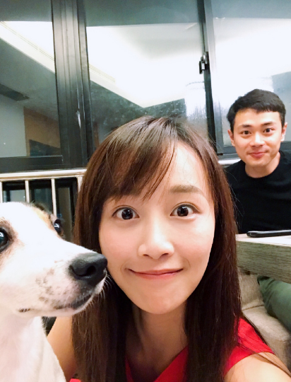 伤太深?分手不到一年曹骏删除与蓝盈莹过往并取关,再无复合可能