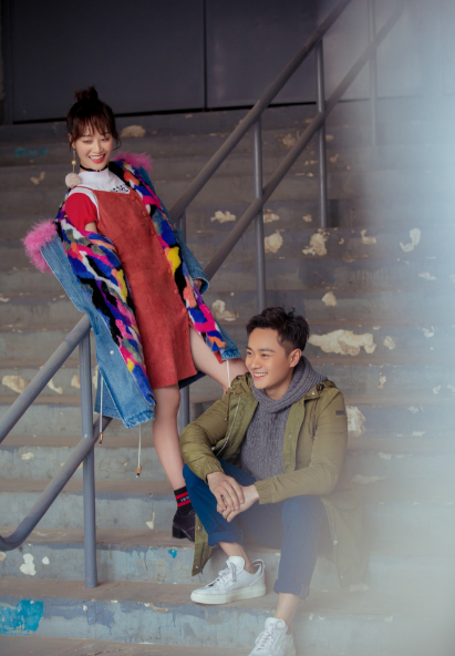 伤太深?分手不到一年曹骏删除与蓝盈莹过往并取关,再无复合可能