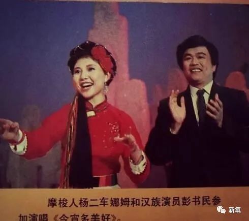 杨姓女星竟然是陈芊芊后人?曾帮助章子怡上位,反被LXL母亲撬了男友