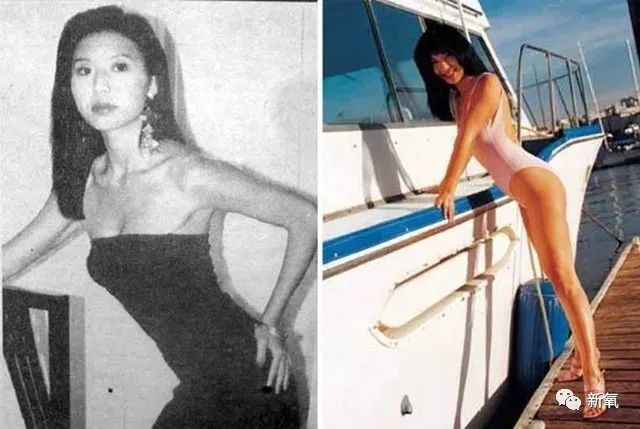 杨姓女星竟然是陈芊芊后人?曾帮助章子怡上位,反被LXL母亲撬了男友