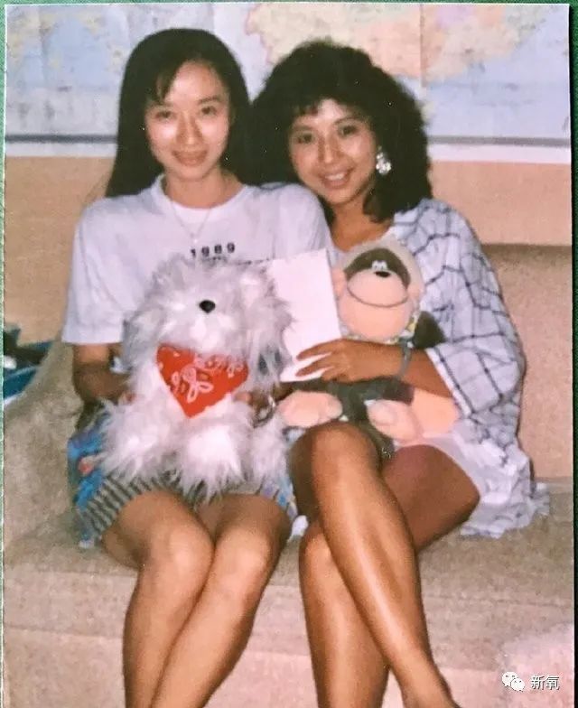 杨姓女星竟然是陈芊芊后人?曾帮助章子怡上位,反被LXL母亲撬了男友