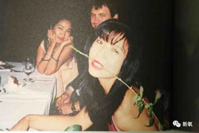 杨姓女星竟然是陈芊芊后人?曾帮助章子怡上位,反被LXL母亲撬了男友