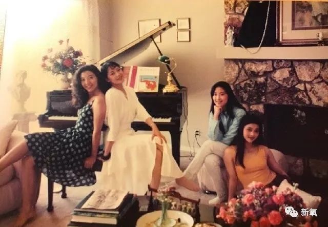 杨姓女星竟然是陈芊芊后人?曾帮助章子怡上位,反被LXL母亲撬了男友