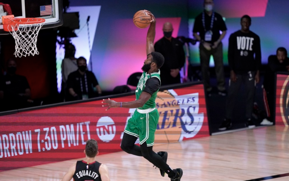 【转】美媒:为了得到德拉蒙德,凯尔特人或将牺牲掉杰伦-布朗