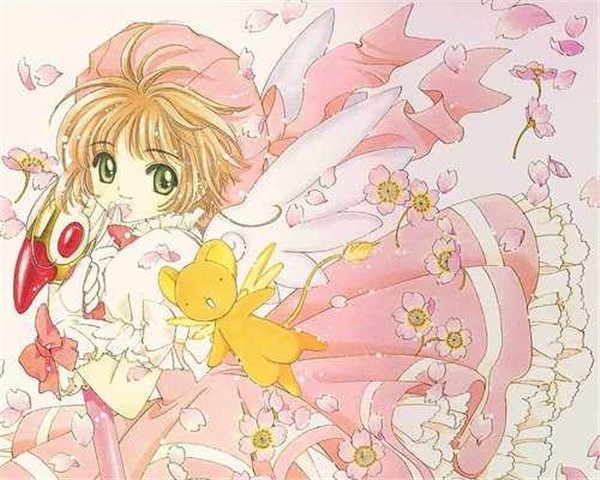 《魔卡少女樱 库洛牌篇》小说化决定 明年1月发售