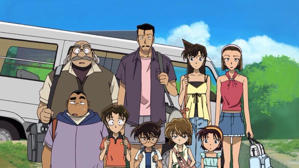 《名侦探柯南》柯南为何寄居在小五郎家?却不在阿笠博士家中?