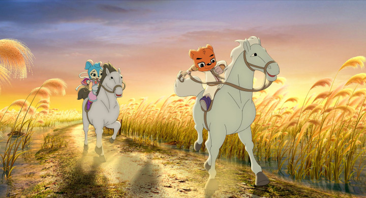 为什么现在的电视上很少有进口动漫了?