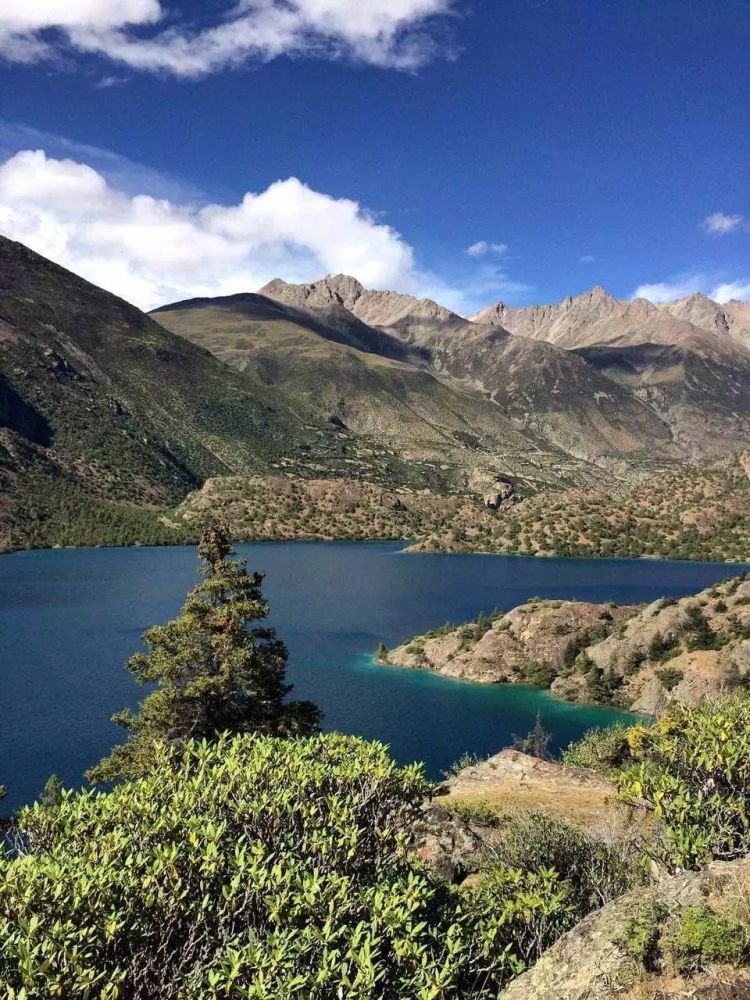 【转】2020最值得自驾的8条藏区天路