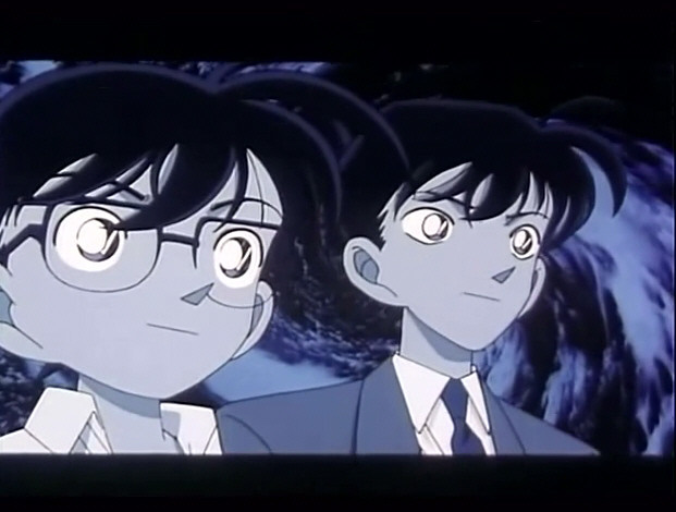 为什么名侦探柯南的剧情老是枝干剧情?