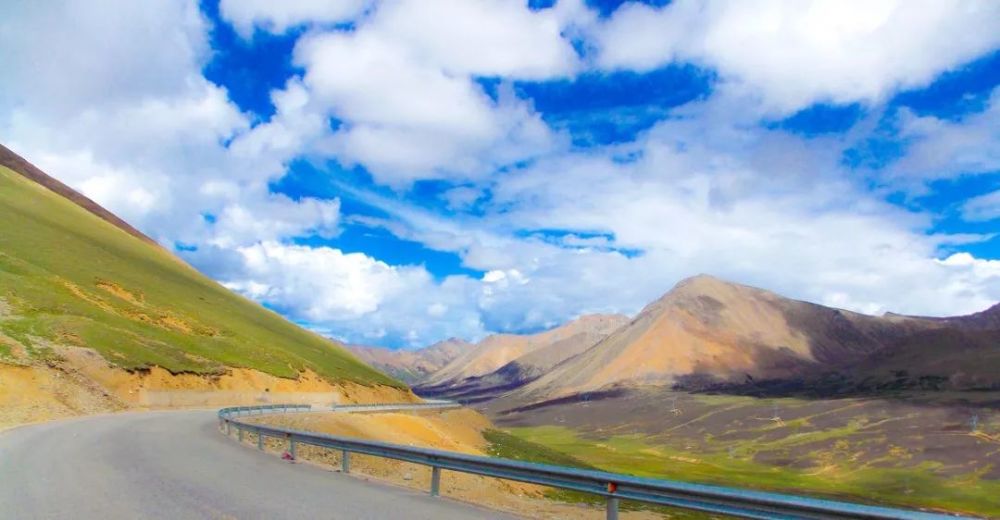 【转】2020最值得自驾的8条藏区天路