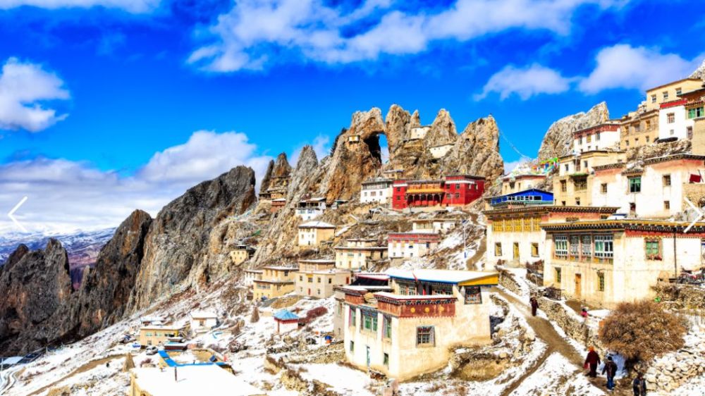 【转】2020最值得自驾的8条藏区天路