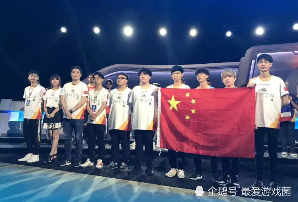 守望先锋世界杯:中国队五战全胜 小组第一晋级八强