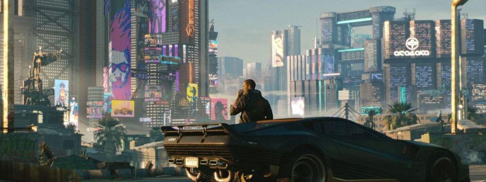CDPR:与《GTA5》相比 《赛博朋克2077》更注重故事