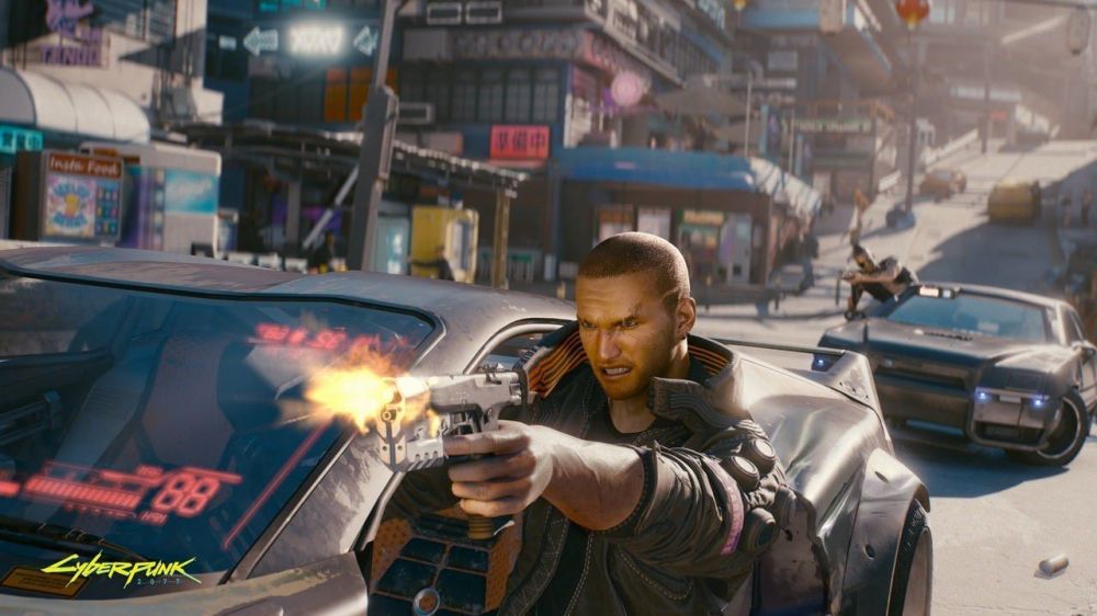CDPR:与《GTA5》相比 《赛博朋克2077》更注重故事