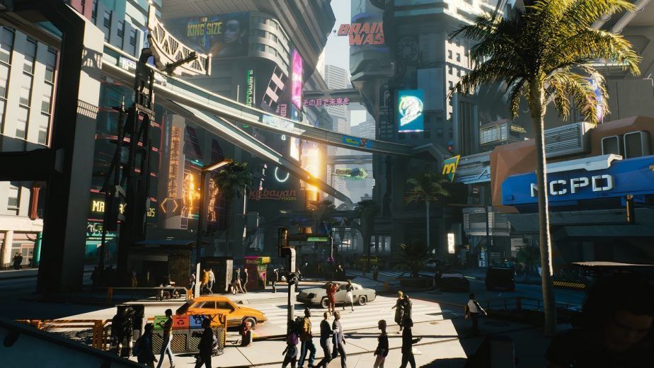 CDPR:与《GTA5》相比 《赛博朋克2077》更注重故事
