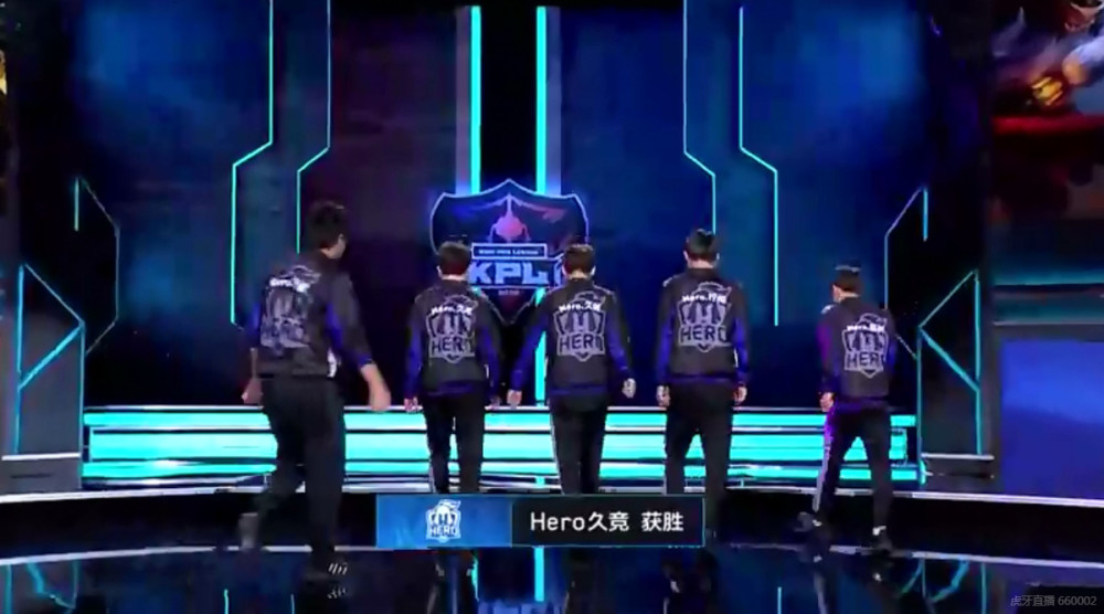 第三场:刺客联盟后排噩梦!Hero久竞闪电战复仇QG