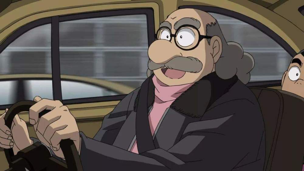 《名侦探柯南》柯南为何寄居在小五郎家?却不在阿笠博士家中?