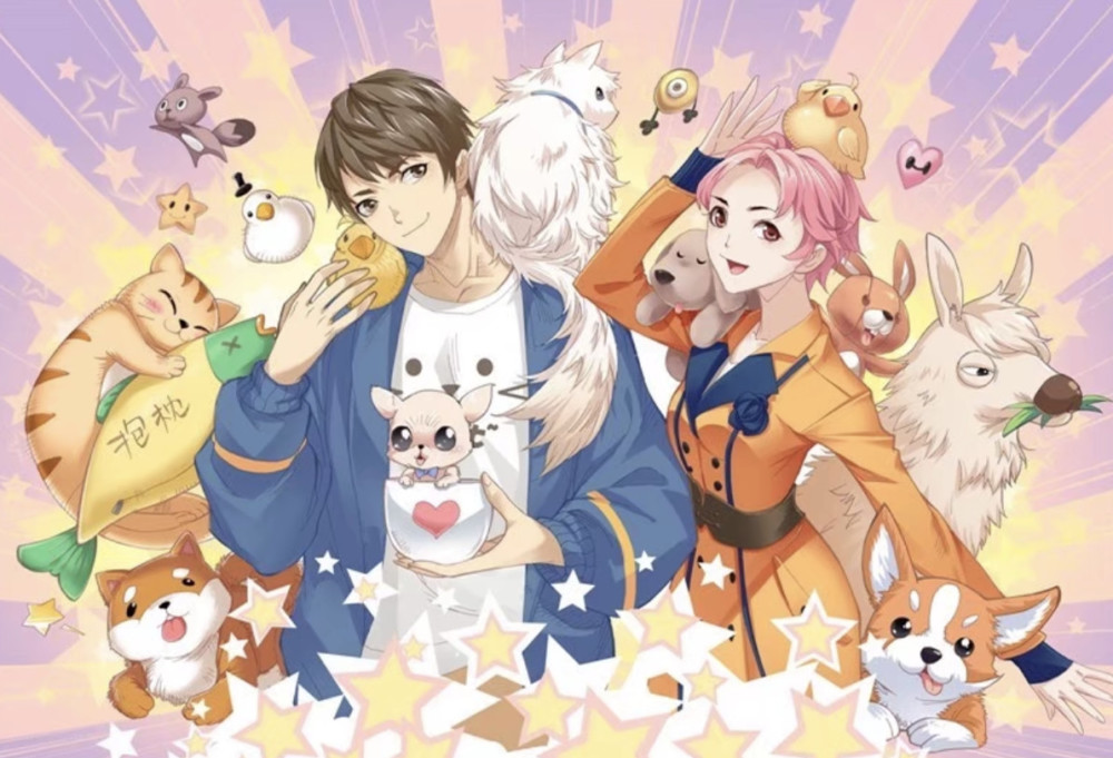 话题:哪个国漫角色最适合成为VTuber