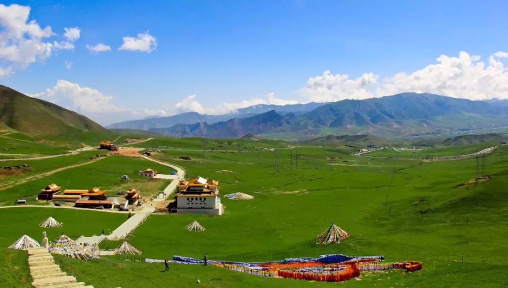 【转】2020最值得自驾的8条藏区天路