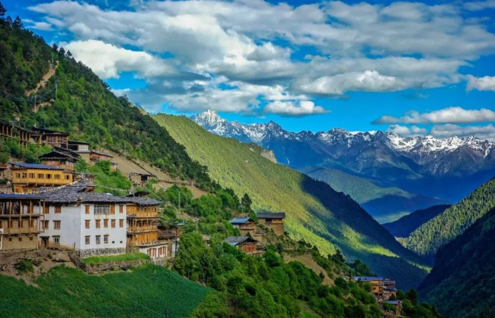 【转】2020最值得自驾的8条藏区天路