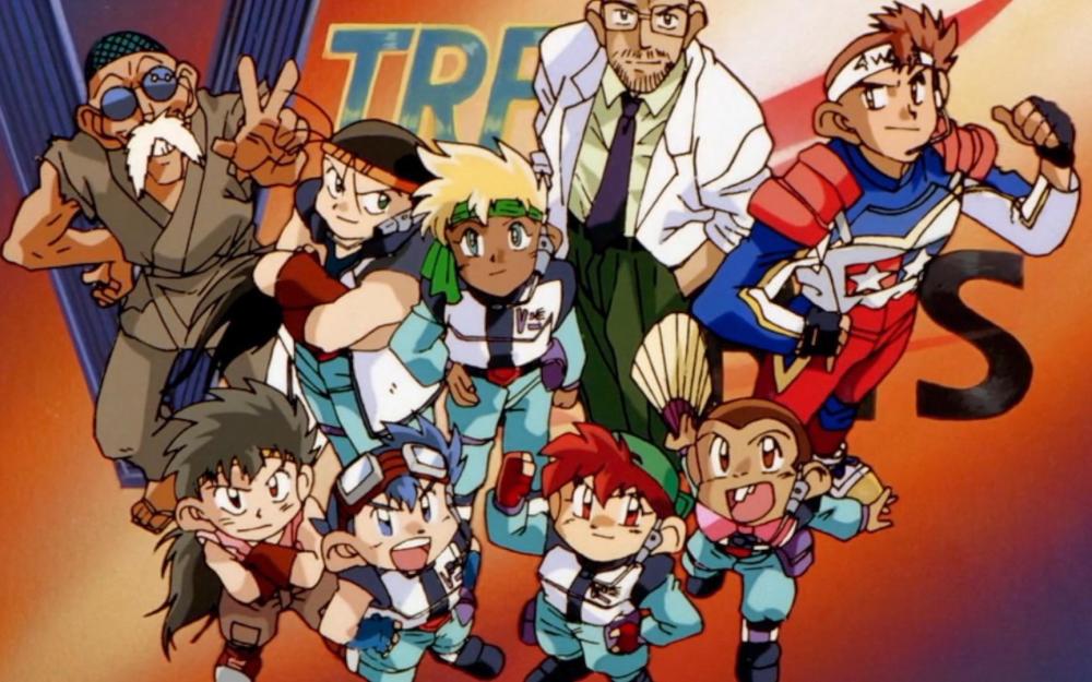 让90后暴露年龄的动漫,看过的都结婚了,你还记得几部?