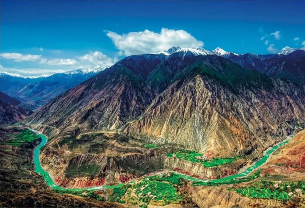 【转】2020最值得自驾的8条藏区天路