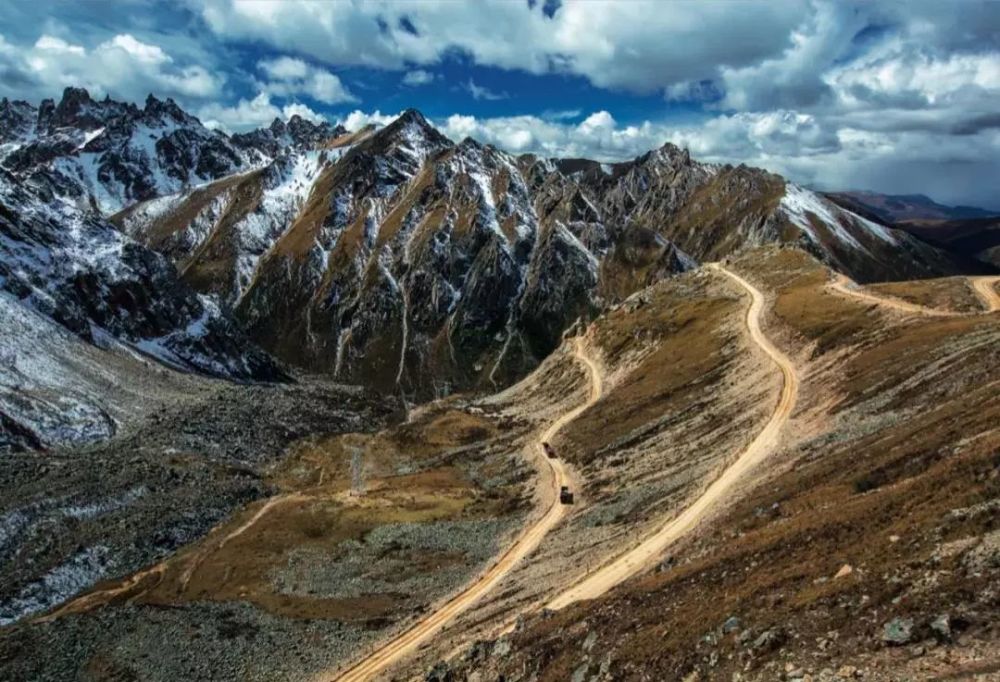 【转】2020最值得自驾的8条藏区天路