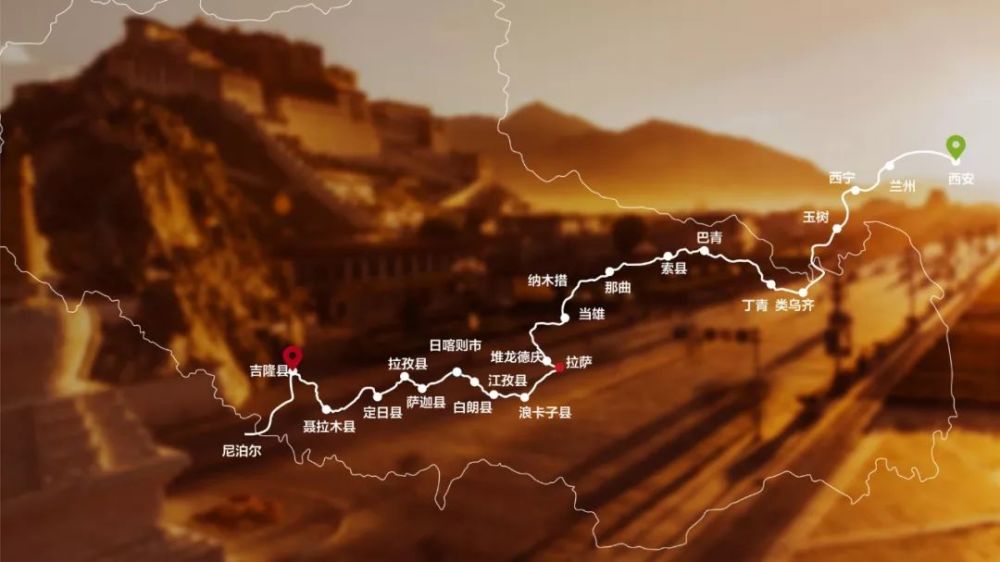 【转】2020最值得自驾的8条藏区天路