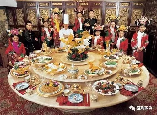 【转】宴会礼仪:酒桌上的礼仪和说话技巧