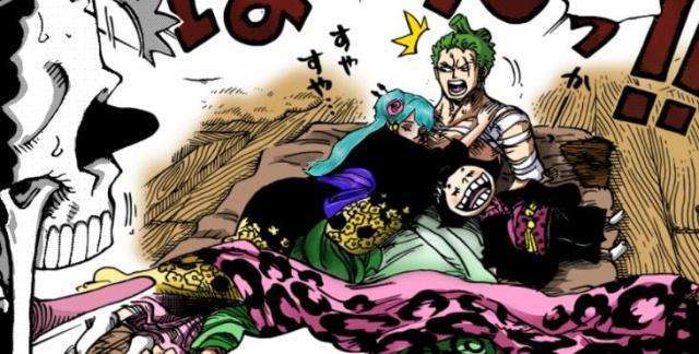 海贼王976话解读:勘十郎想杀桃之助、日和,粉丝表示支持