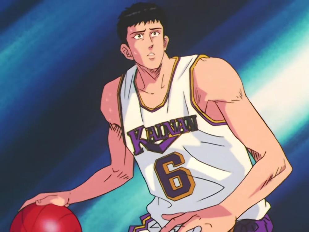 灌篮高手:从来没有所谓天才,包括樱木在内,他们都是“肝帝”