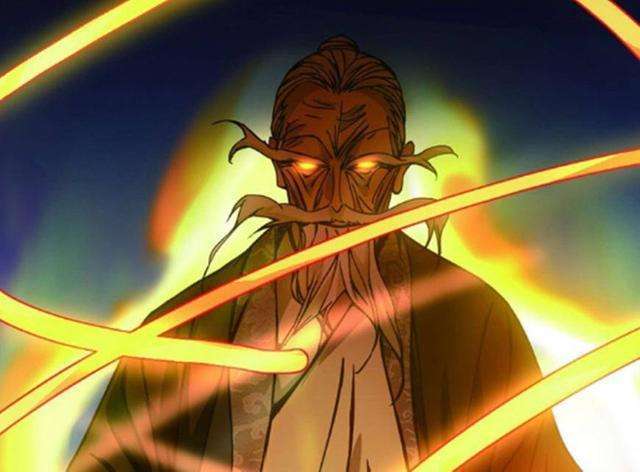 一人之下:老天师下山并不是为田老报仇,而是因为天师度外泄