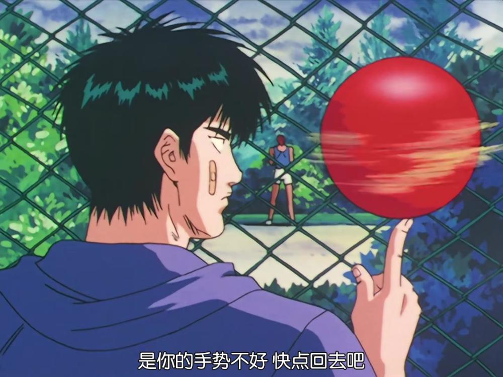 灌篮高手:从来没有所谓天才,包括樱木在内,他们都是“肝帝”