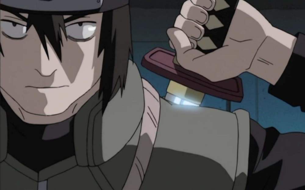 火影忍者:最出名的路人不是月光疾风,而是这位大叔