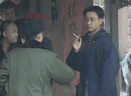 张国荣在1993:为什么我们再拍不出《霸王别姬》?他就是答案