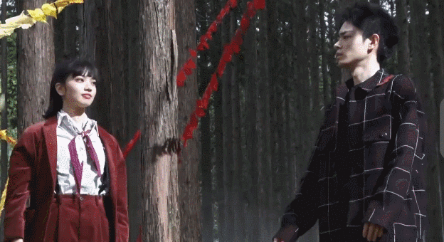 当你嗑的cp成真了……爽!