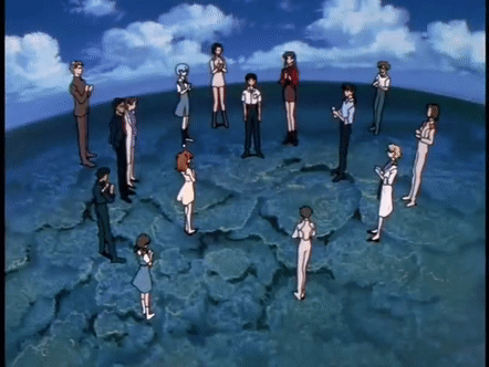 EVA的庵野秀明导演,这位痴迷奥特曼的老男人,今年60岁了