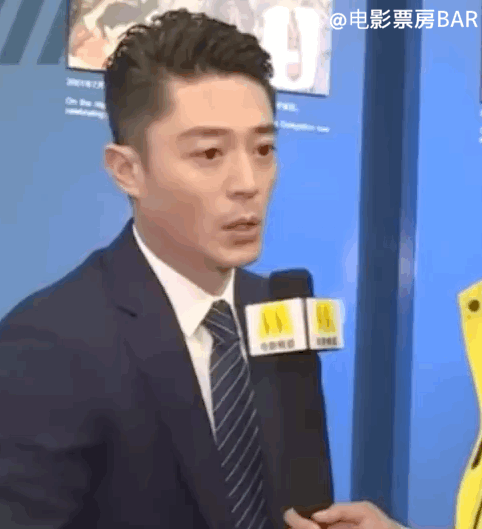霍建华“神隐”几个月后现身发福,独自出席活动没带助理
