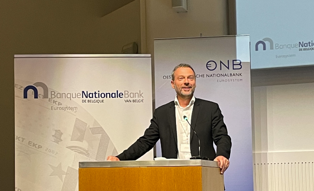 【转】欧洲央行管委:正对原油价格保持警惕 持续冲击下或进一步加息