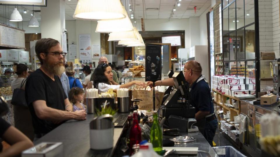 【转】美国9月CPI同比增长3.7%,略高于市场预期