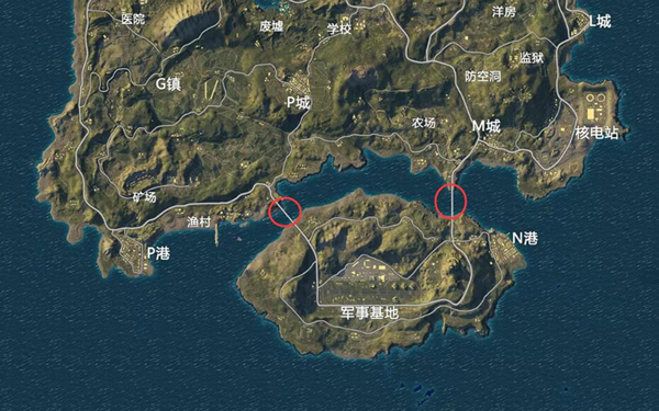 您有快递请查收!多人排位堵桥卡位详解!
