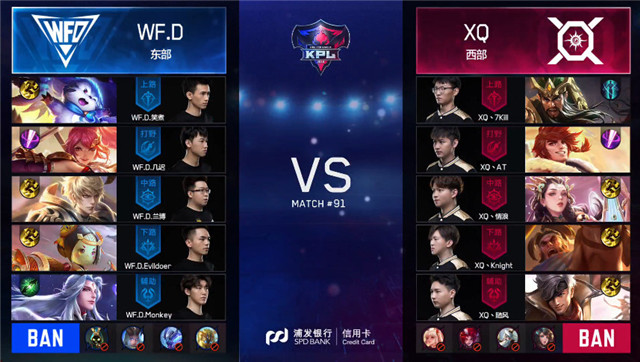 快讯:XQ 3-2 WF.D,阿泰紧急部署破解鲁班套路,让二追三锁定胜者组