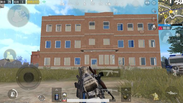 最全建筑学名,无障碍跟队友沟通