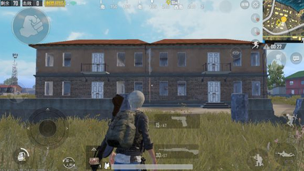 最全建筑学名,无障碍跟队友沟通
