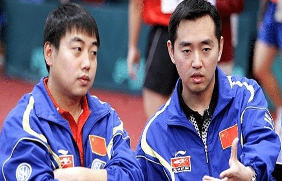 正式亮相,48岁孔令辉赴职新岗位,全面助力刘国梁,蔡振华很欣慰